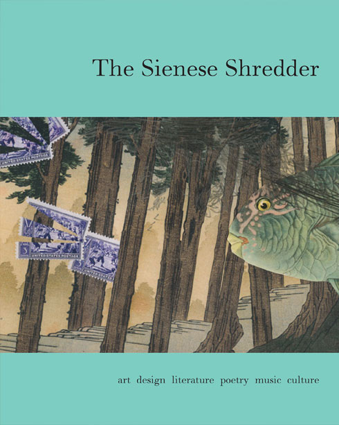 Browse The Sienese Shredder #1