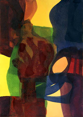 Décollage, 1989-90